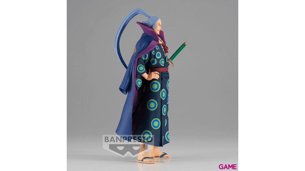 Figura Banpresto One Piece Extra Denjiro