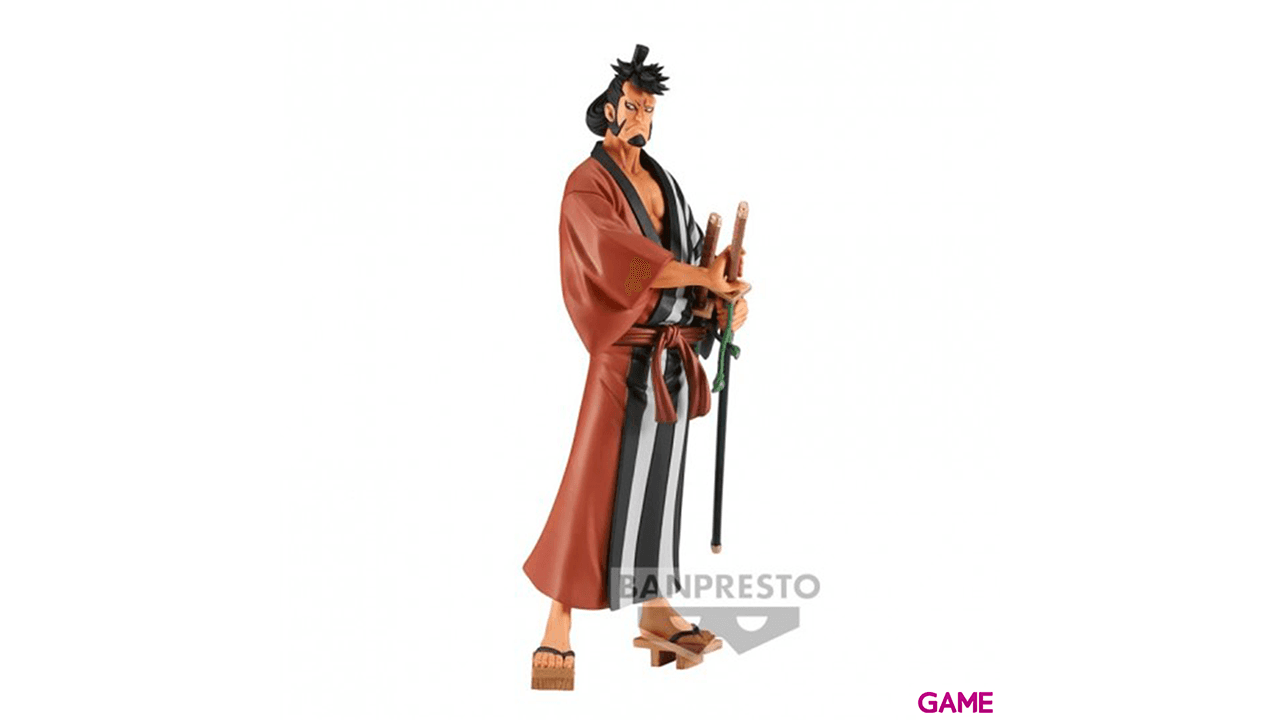 Figura Banpresto One Piece Kin´emon