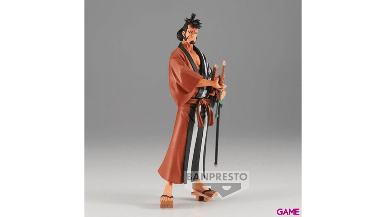 Figura Banpresto One Piece Kin´emon
