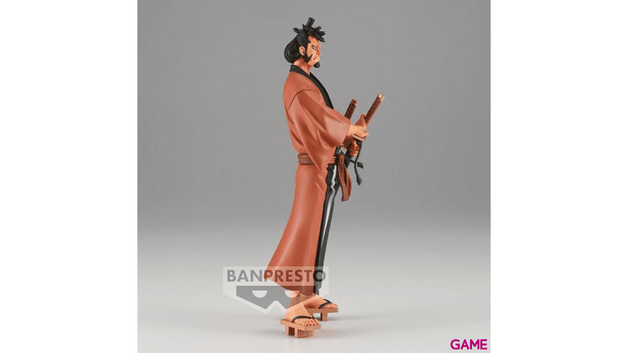 Figura Banpresto One Piece Kin´emon
