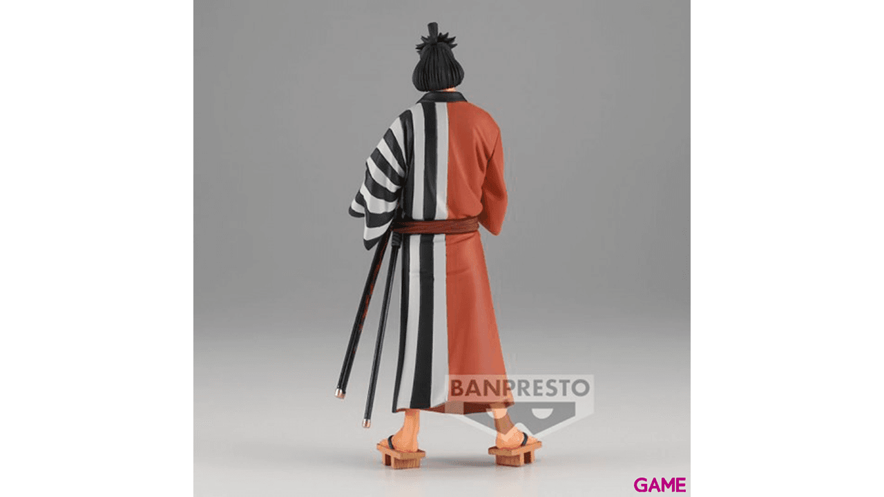 Figura Banpresto One Piece Kin´emon