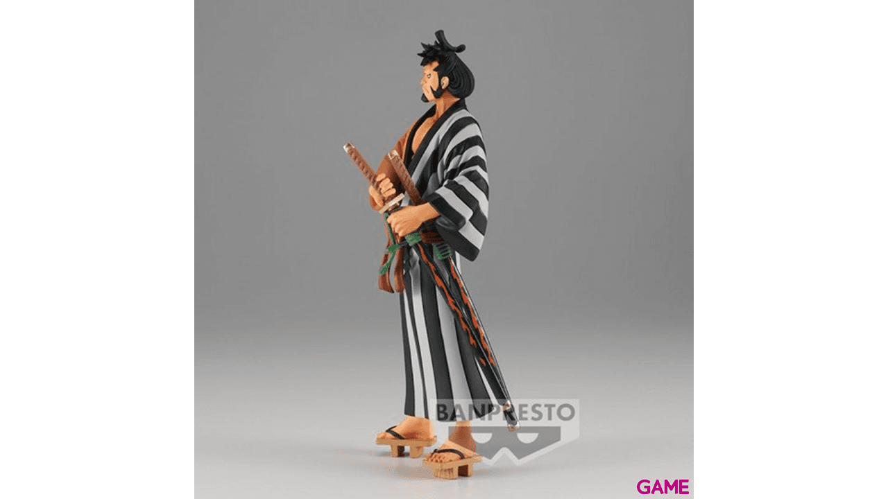 Figura Banpresto One Piece Kin´emon