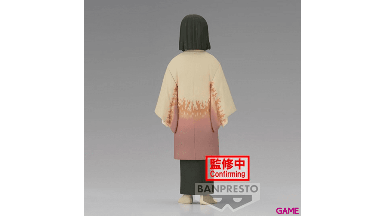 Figura Banpresto Demon Slayer Kagaya Ubuyashiki