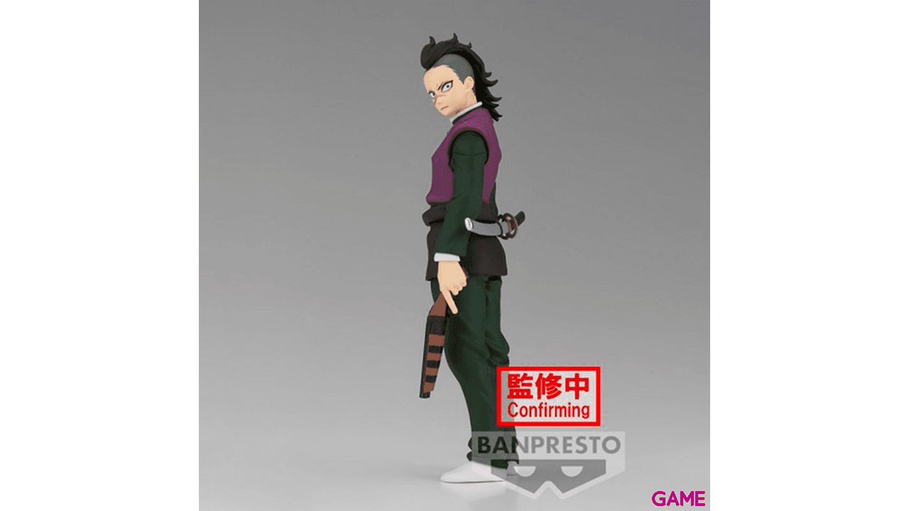 Figura Banpresto Demon Slayer Genya
