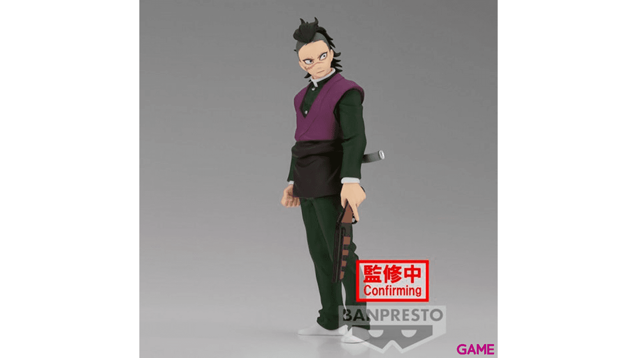 Figura Banpresto Demon Slayer Genya