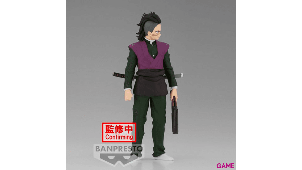 Figura Banpresto Demon Slayer Genya