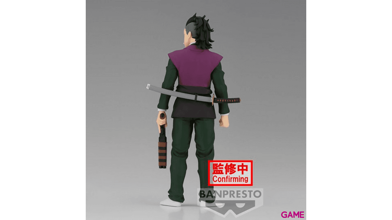 Figura Banpresto Demon Slayer Genya