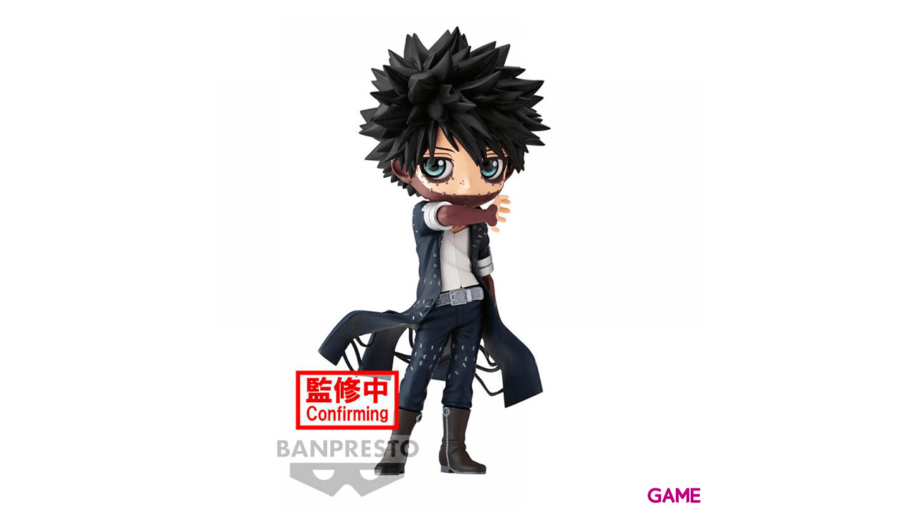 Figura Banpresto My Hero Academia Q Posket: Dabi II