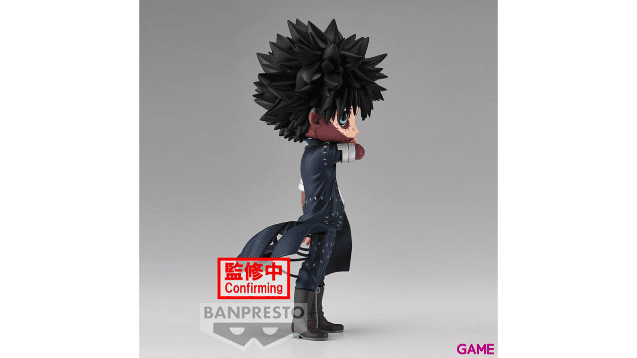 Figura Banpresto My Hero Academia Q Posket: Dabi II