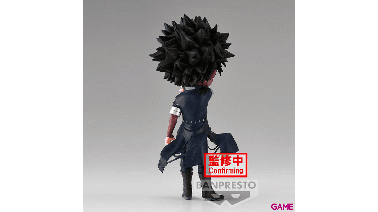 Figura Banpresto My Hero Academia Q Posket: Dabi II