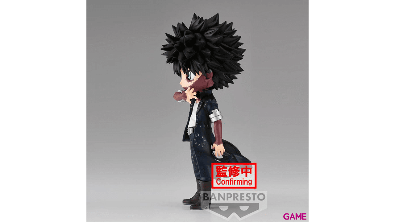 Figura Banpresto My Hero Academia Q Posket: Dabi II