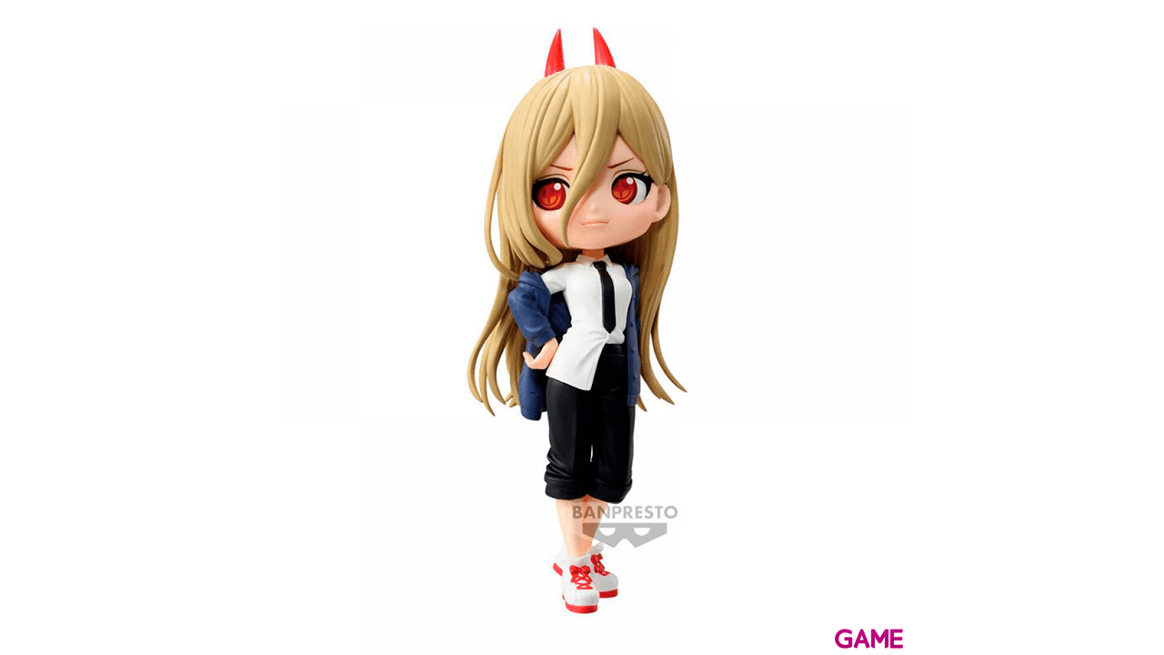 Figura Banpresto Chainsaw Power