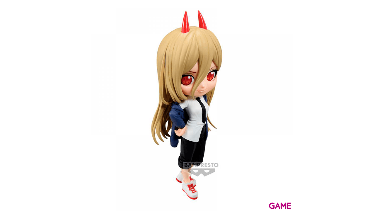 Figura Banpresto Chainsaw Power