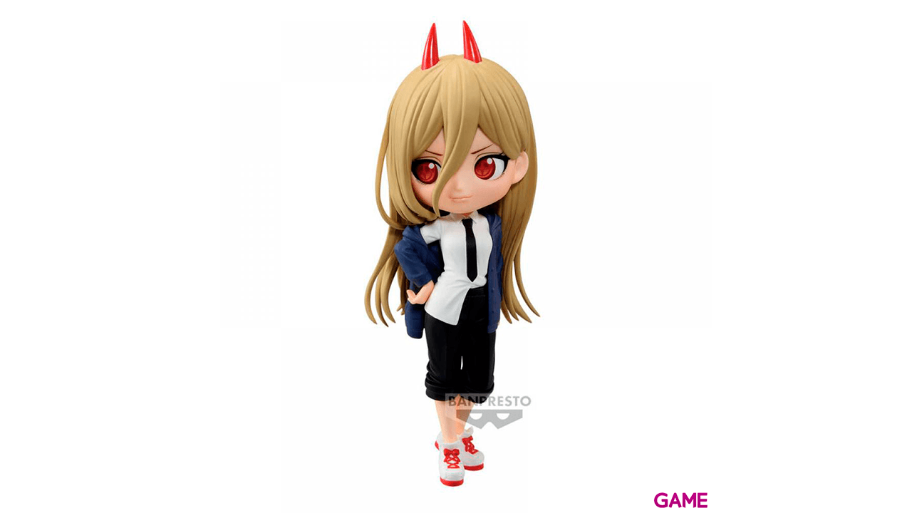 Figura Banpresto Chainsaw Power