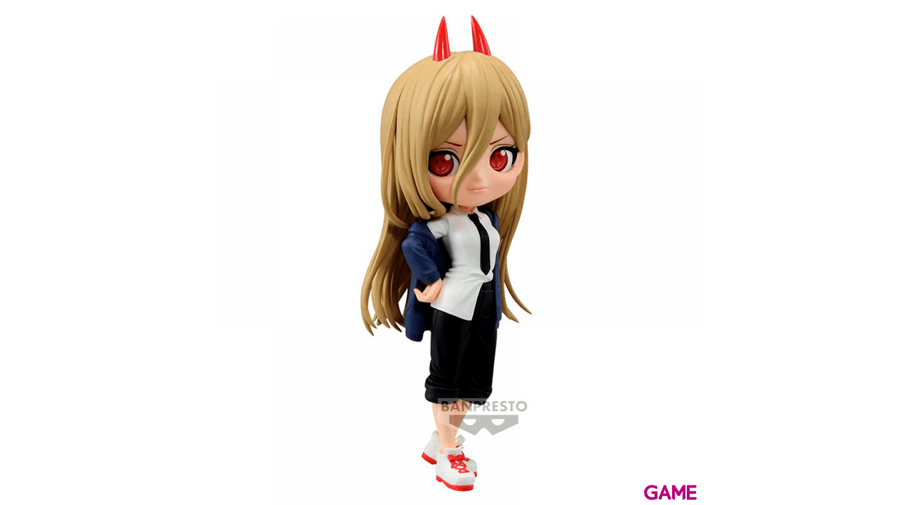 Figura Banpresto Chainsaw Power