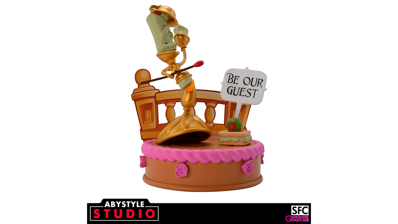 Figura Disney: Lumiere