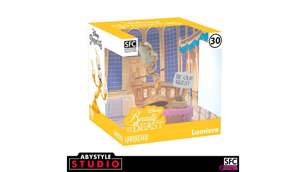 Figura Disney: Lumiere