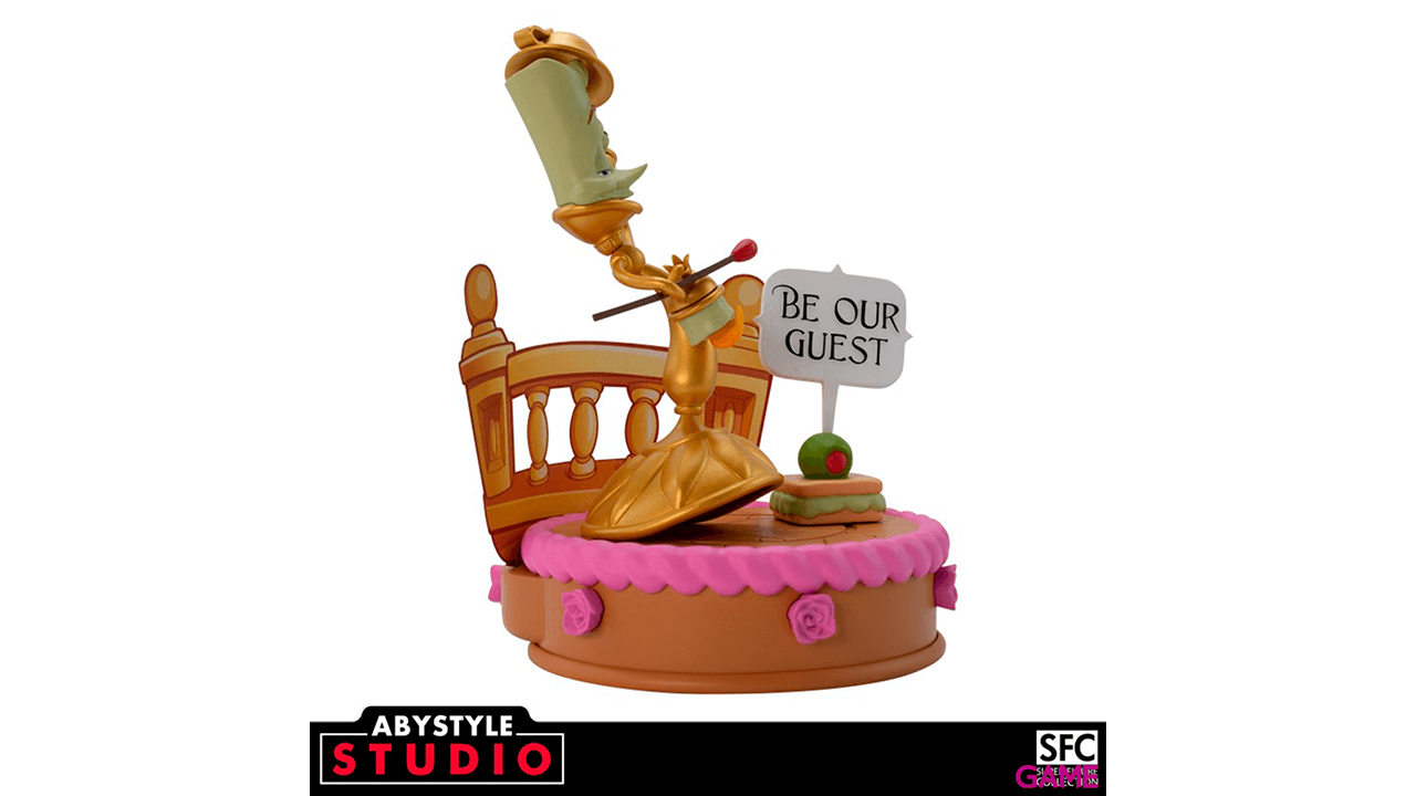 Figura Disney: Lumiere