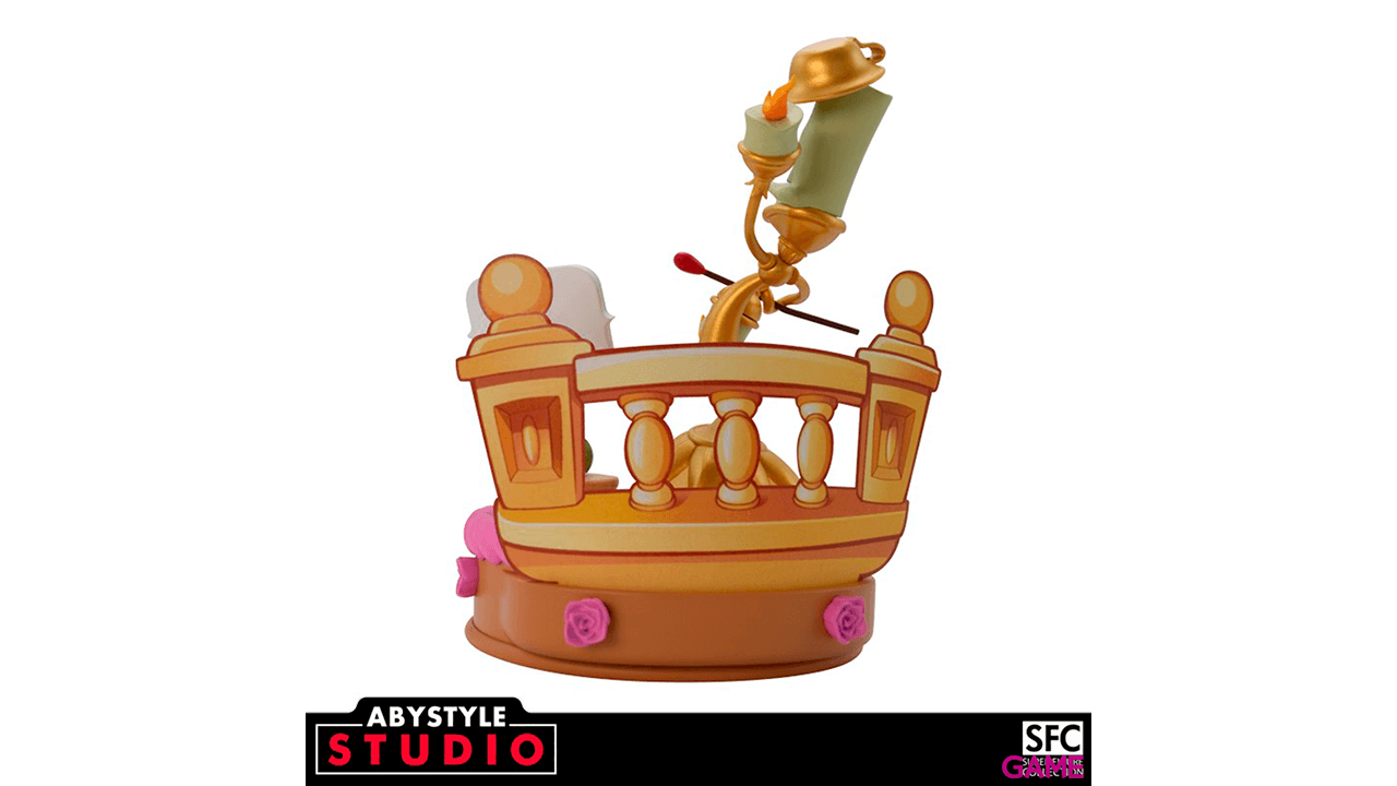Figura Disney: Lumiere