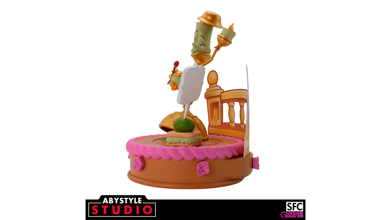 Figura Disney: Lumiere