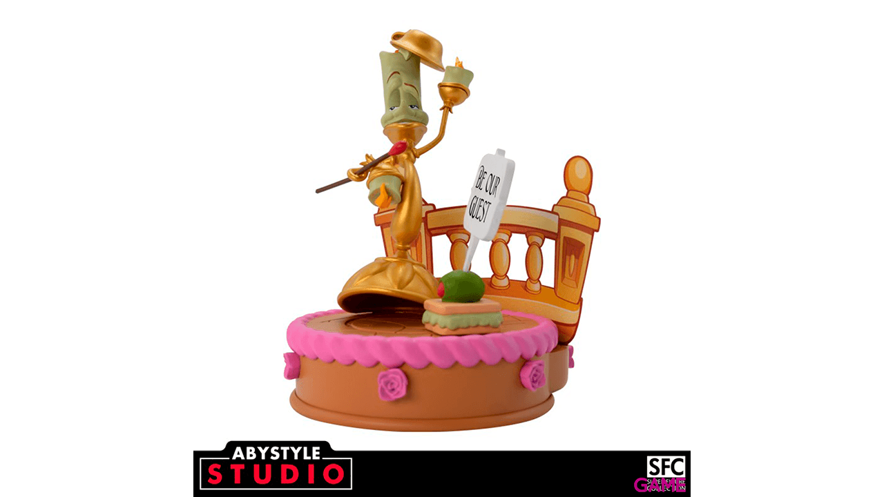 Figura Disney: Lumiere