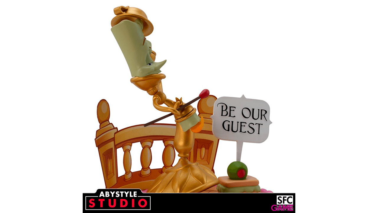 Figura Disney: Lumiere