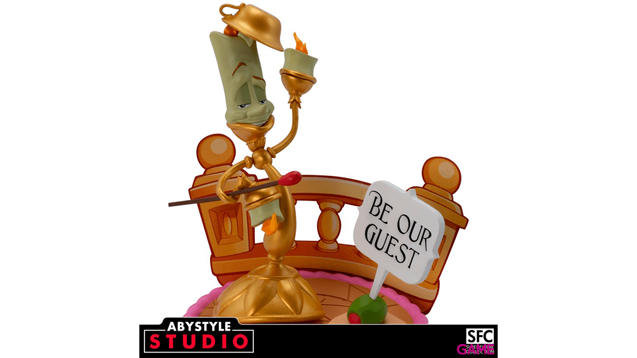 Figura Disney: Lumiere