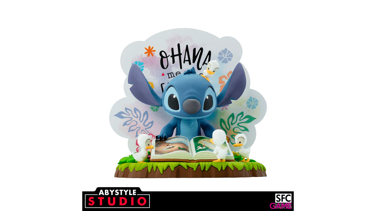 Figura Disney: Stitch Ohana