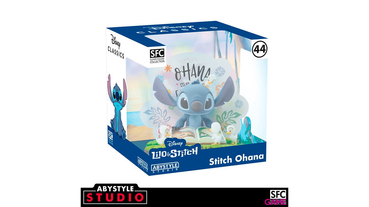Figura Disney: Stitch Ohana