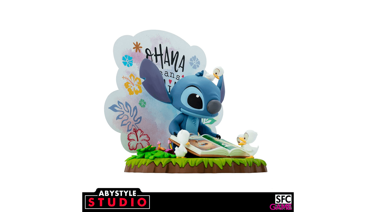 Figura Disney: Stitch Ohana