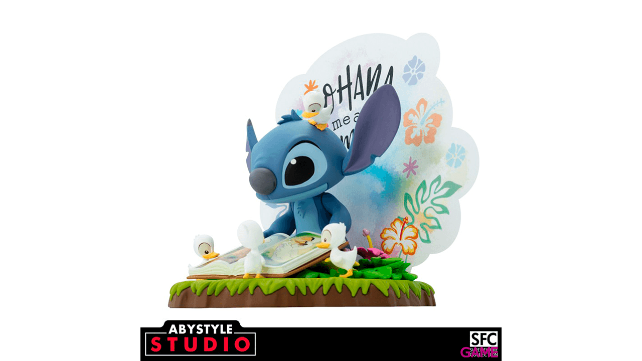 Figura Disney: Stitch Ohana
