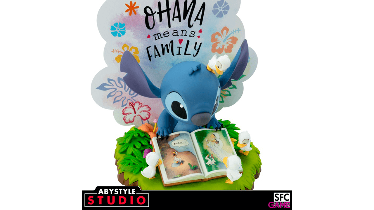 Figura Disney: Stitch Ohana