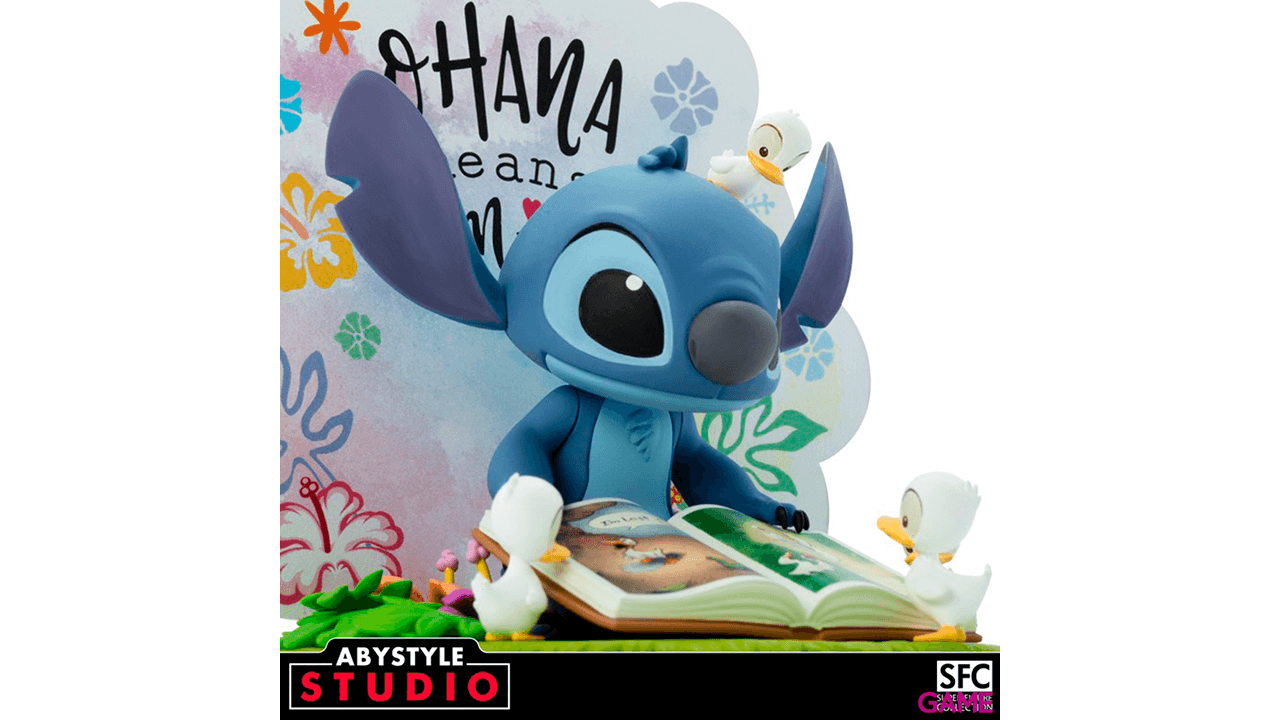 Figura Disney: Stitch Ohana