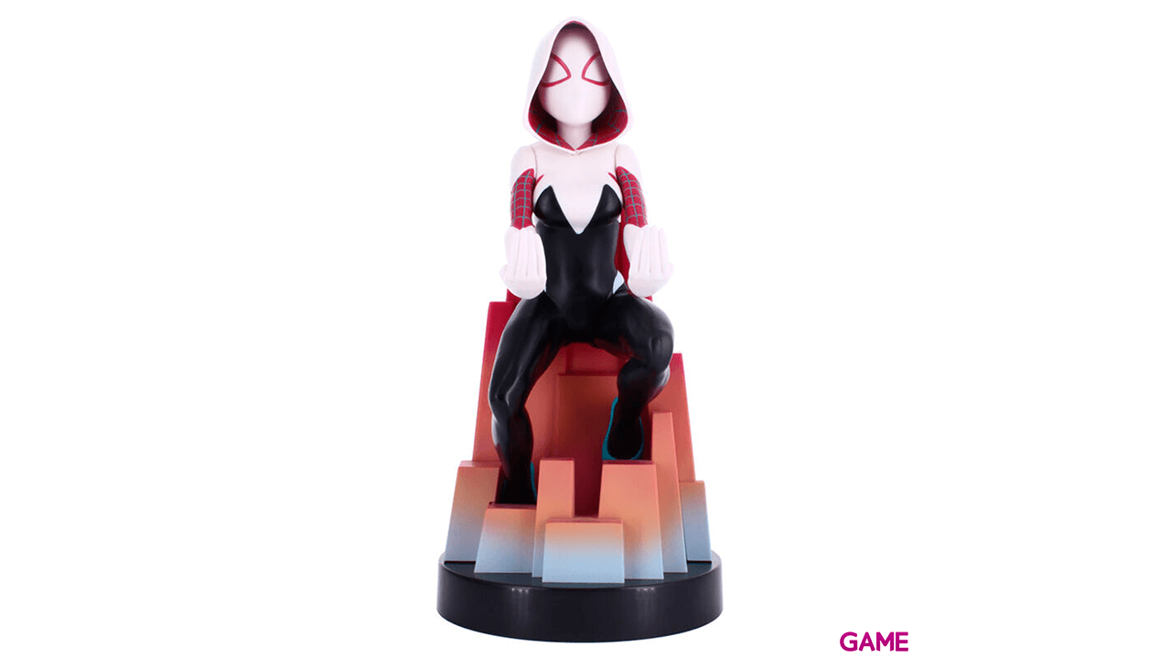 Cable Guy Marvel: Spider Gwen