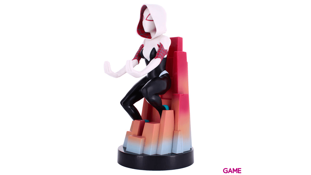 Cable Guy Marvel: Spider Gwen