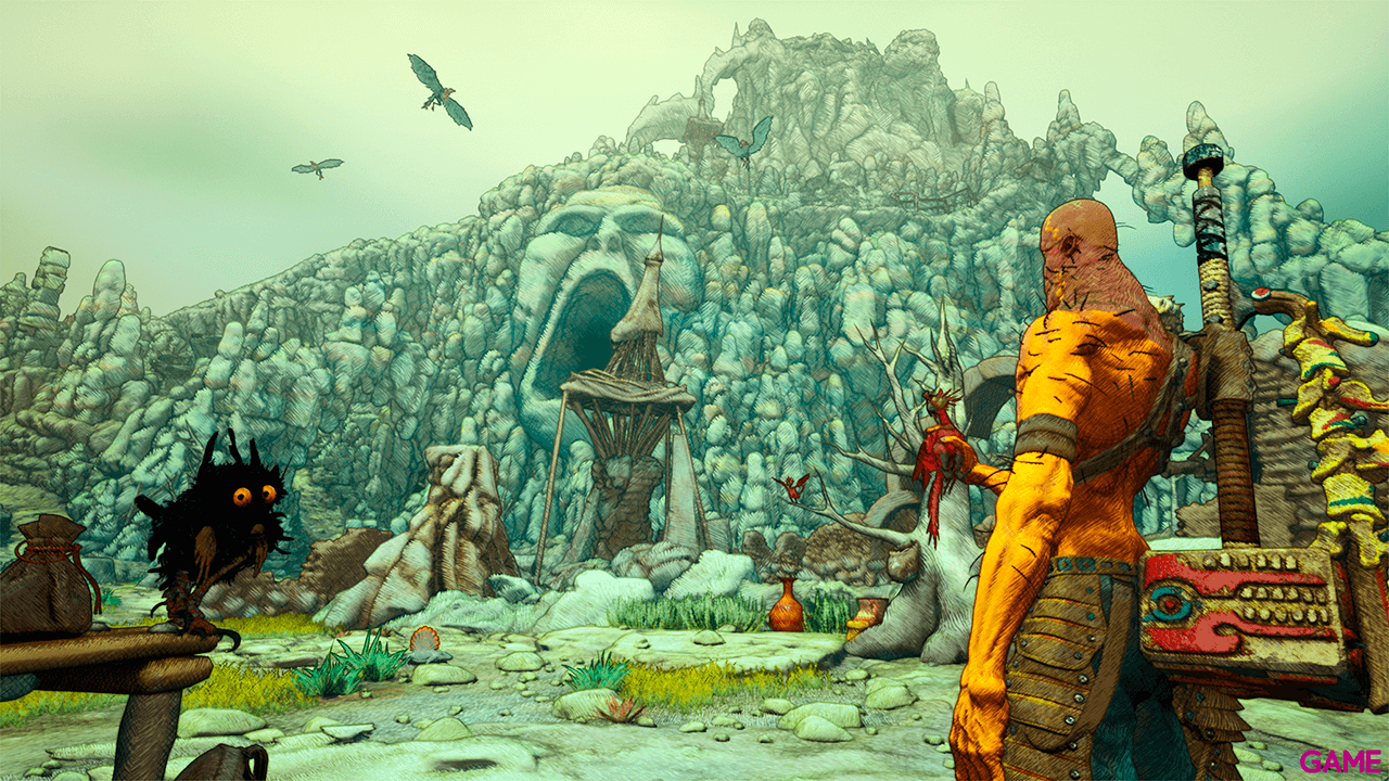 Clash Artifacts of Chaos PS5