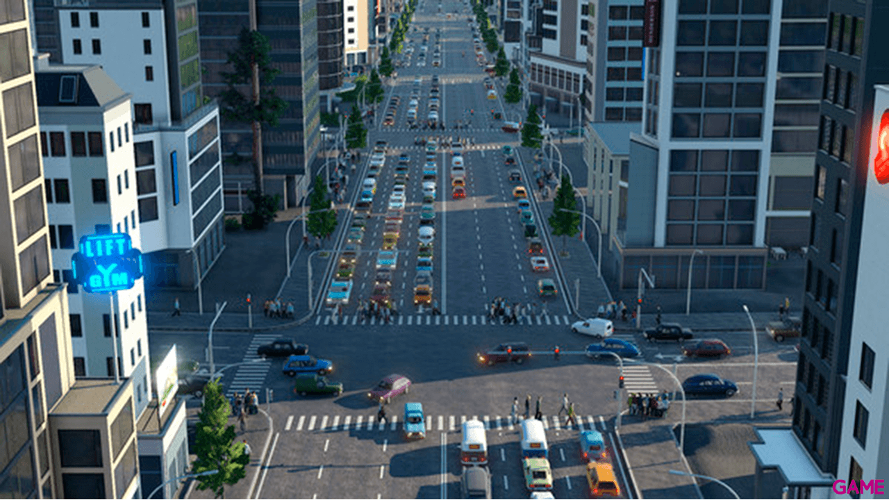 Transport Fever 2 PS5