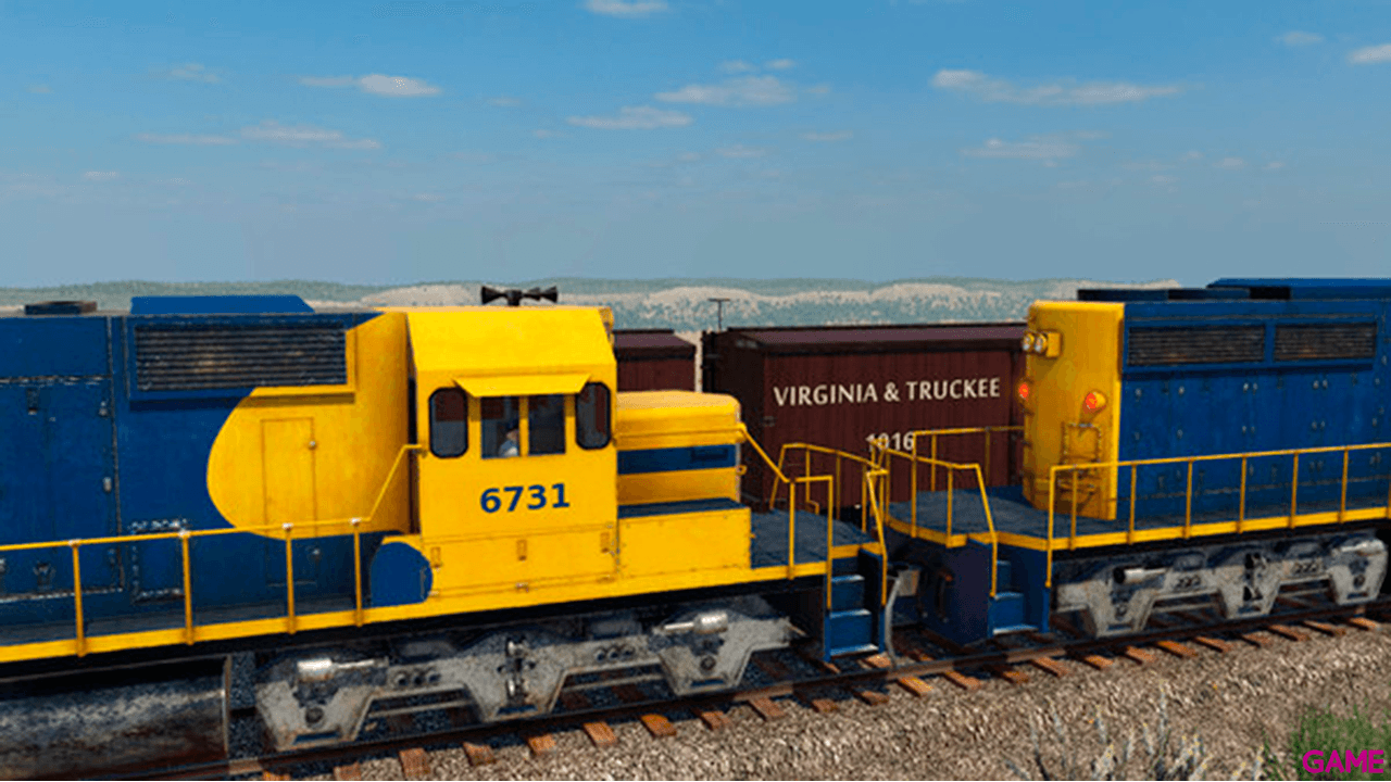 Transport Fever 2 PS5