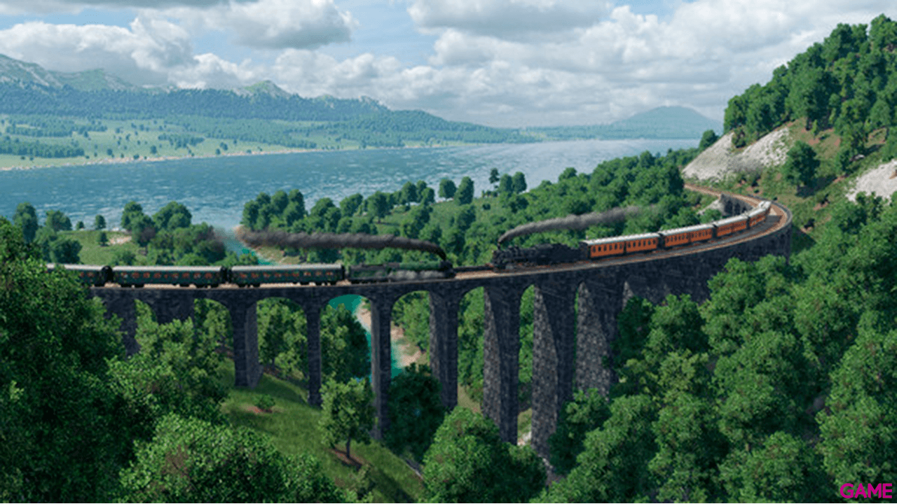Transport Fever 2 PS5