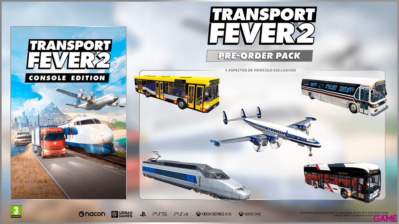 Transport Fever 2