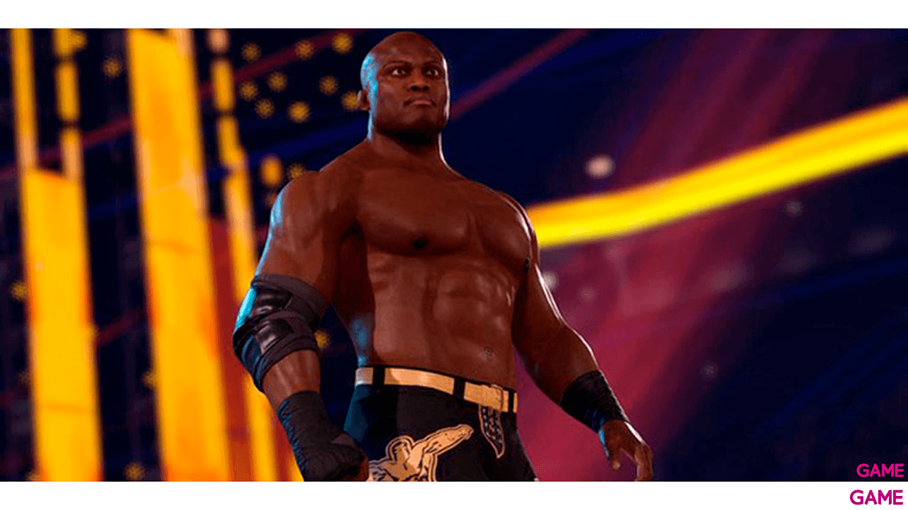 WWE 2K23