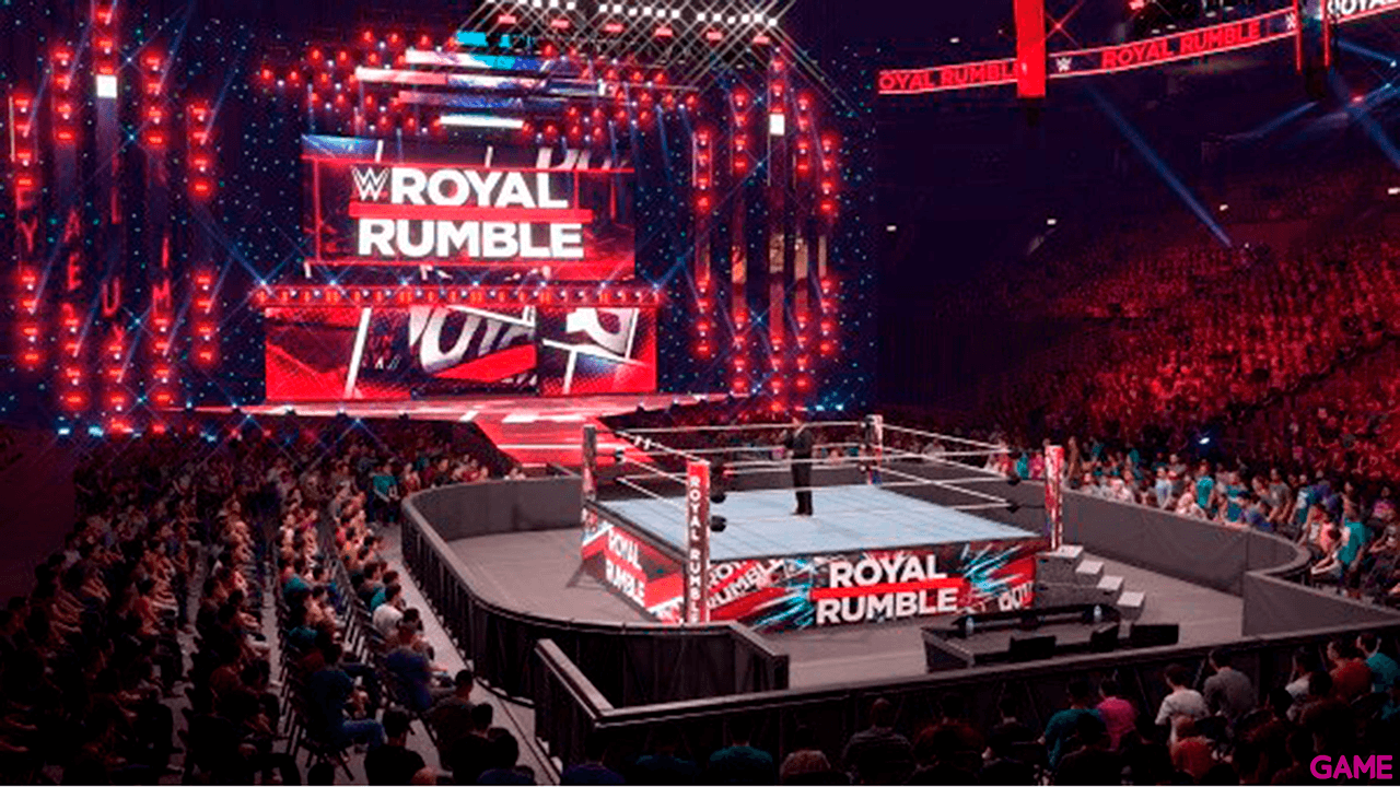 WWE 2K23