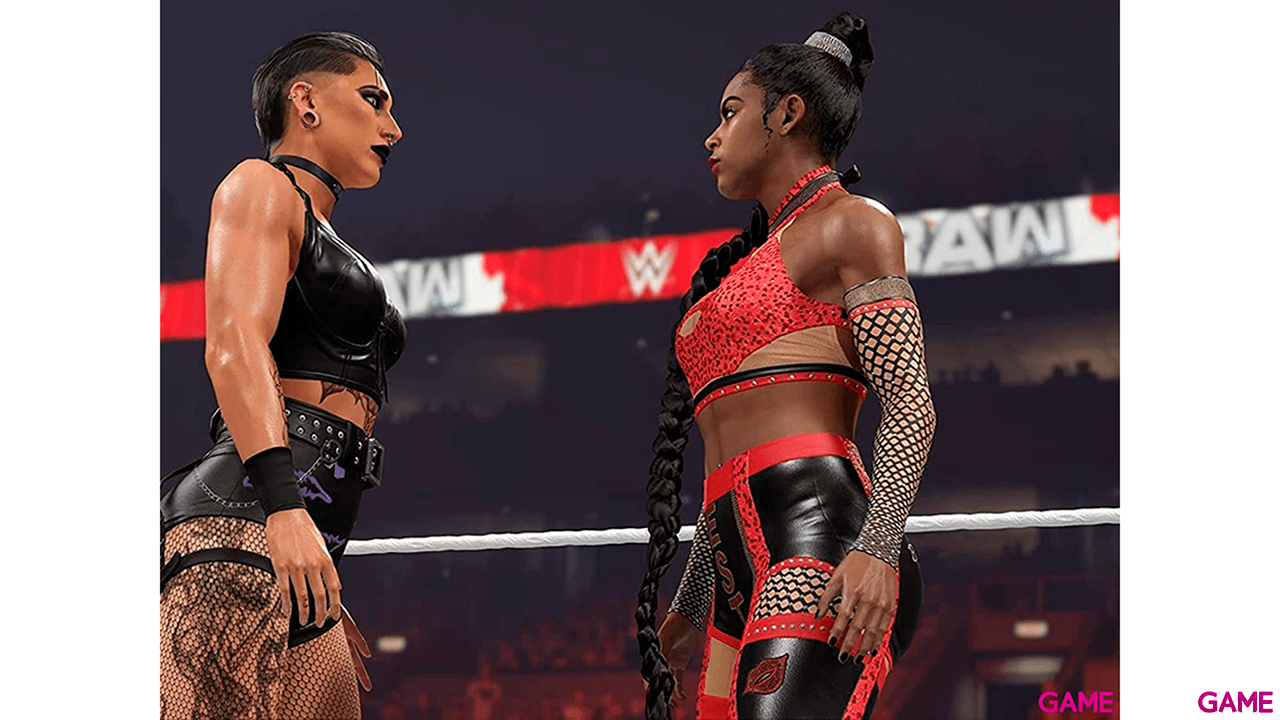 WWE 2K23