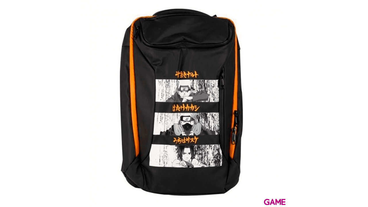Mochila Naruto Shippuden