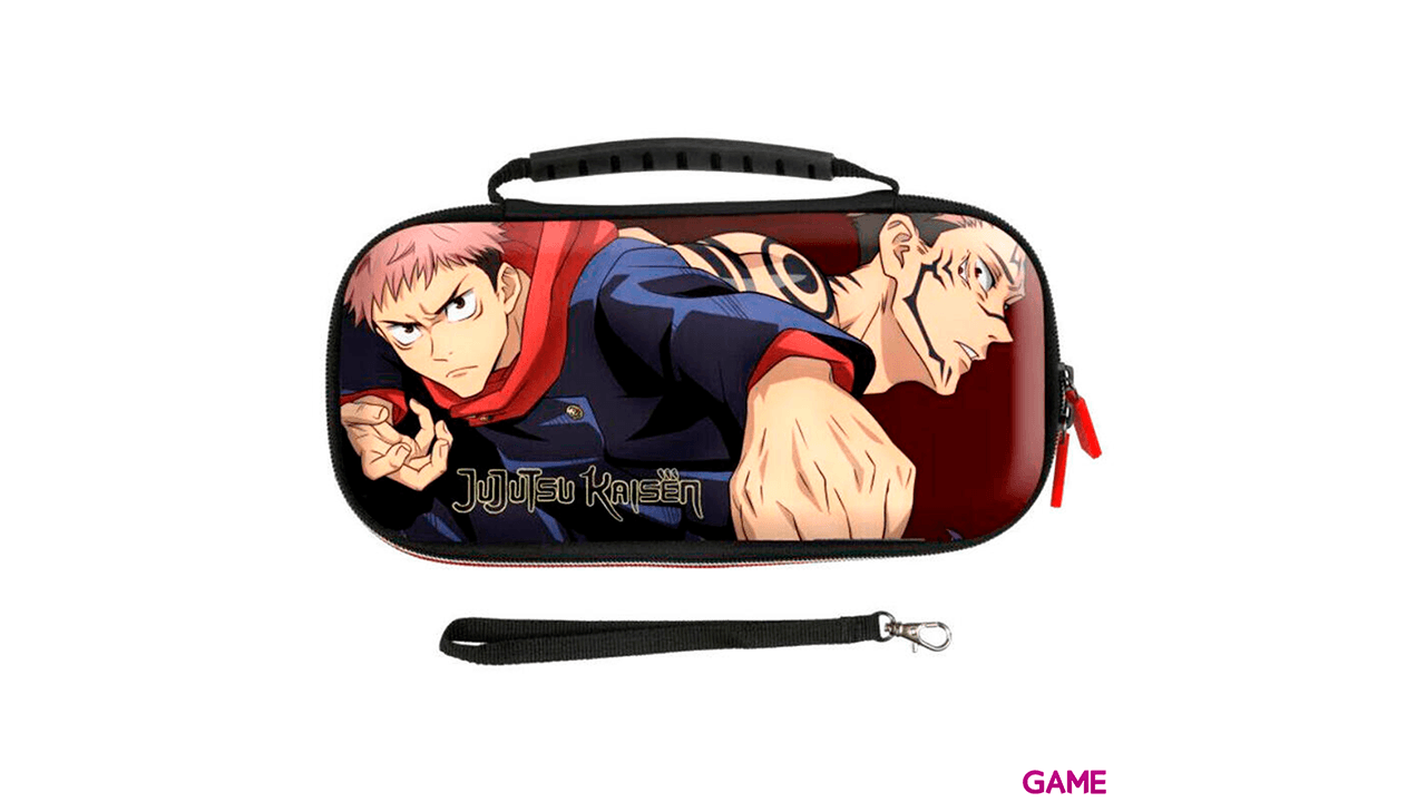 Funda Transporte NSW Jujutsu Dark