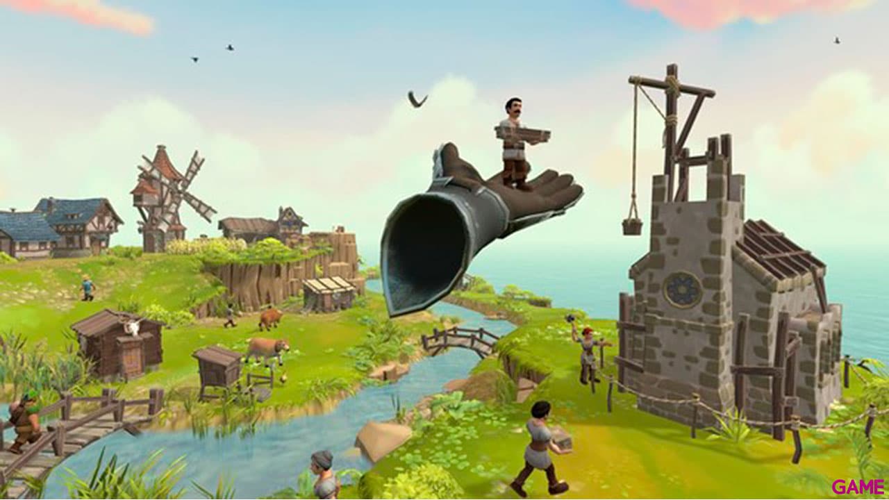 Townsmen VR PS5