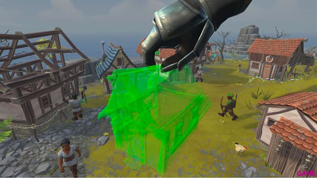 Townsmen VR PS5