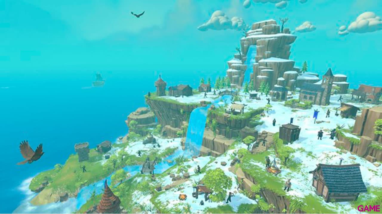 Townsmen VR PS5
