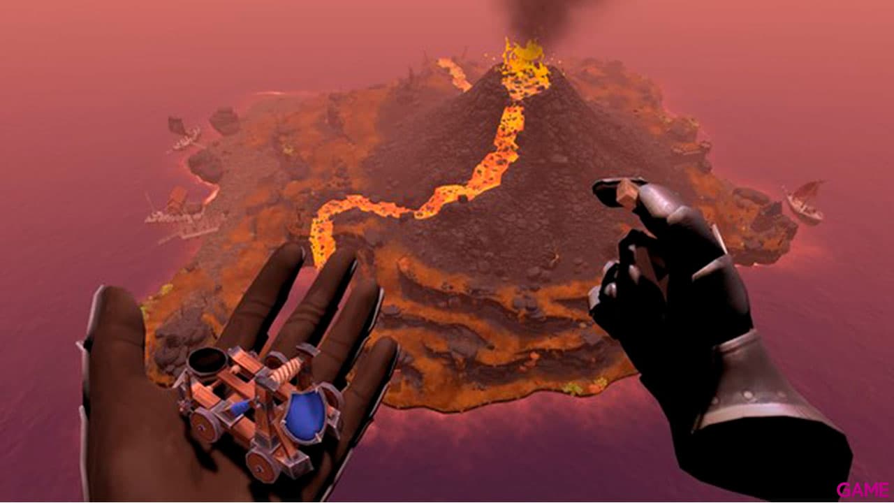 Townsmen VR PS5