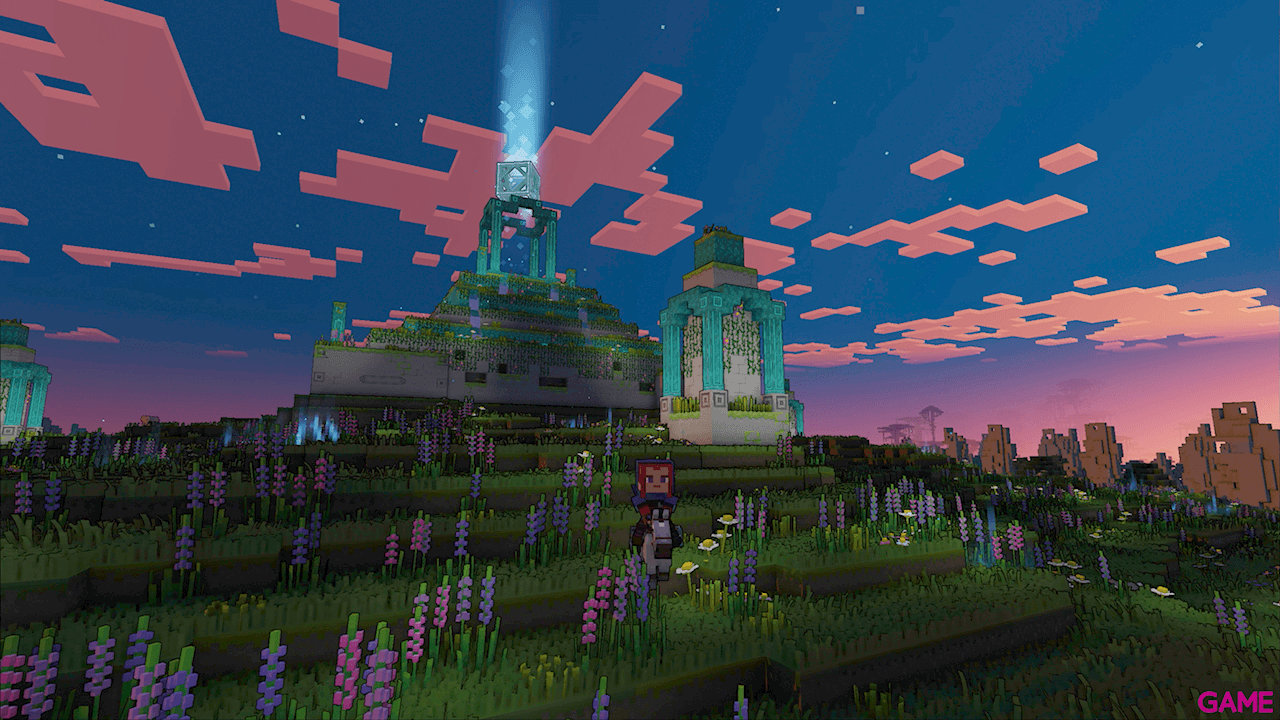 Minecraft Legends Deluxe Edition PS5